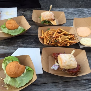 PDX Sliders - All the yummy goodness! - Burgers Near Me - Portland, Oregon PDX Sliders - All the yummy goodness! - Burgers Near Me - Portland, Oregon