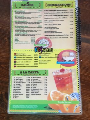 Menu photo 5 Frida's Mexican Grill Northport, AL Menu photo 5 Frida's Mexican Grill Northport, AL