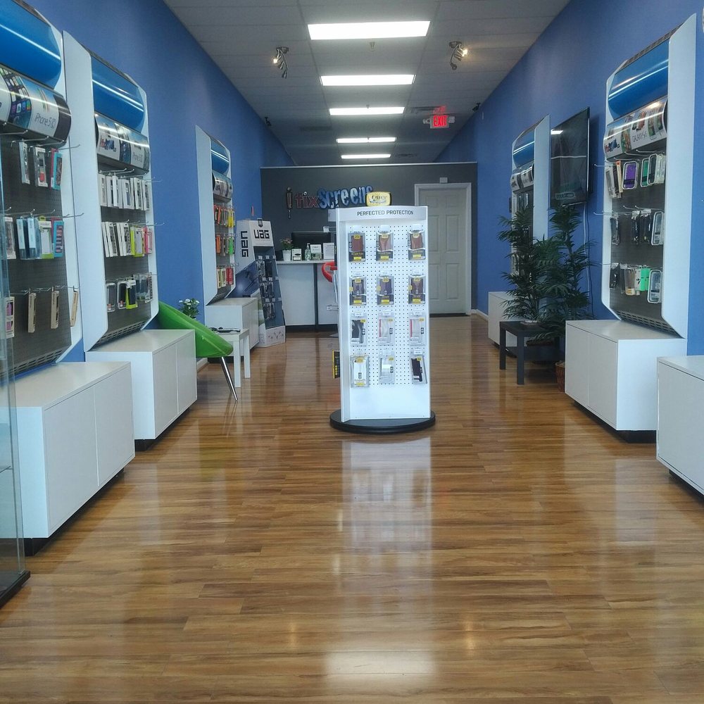 iFixScreens - Very clean store and it's smells nice every time :) - Mobile Phone Repair Near Me - Bohemia, New York iFixScreens - Very clean store and it's smells nice every time :) - Mobile Phone Repair Near Me - Bohemia, New York