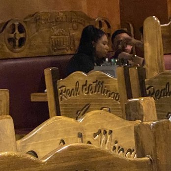 Real De Minas - Eating while rolling up the silverware??? Super sanitary for-sure! - Mexican Near Me - Aurora, Colorado Real De Minas - Eating while rolling up the silverware??? Super sanitary for-sure! - Mexican Near Me - Aurora, Colorado
