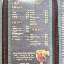 El Trebol Taqueria