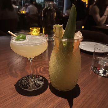 WAKUDA - Lychee Martini and WALUDA tiki - Japanese Near Me - Las Vegas, Nevada