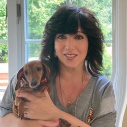 Long Dogs and Friends Rescue - Thank you Long Dog Rescue for my beautiful little Lucy Lu!!!!