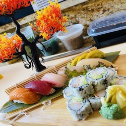 Golden Chopsticks