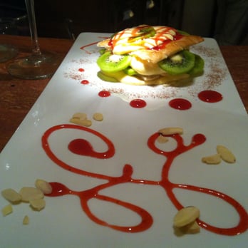 Federico's Restaurant - DOLCE - Italian Near Me - Pula, California