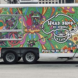 Head Shop on Wheels & Cafe