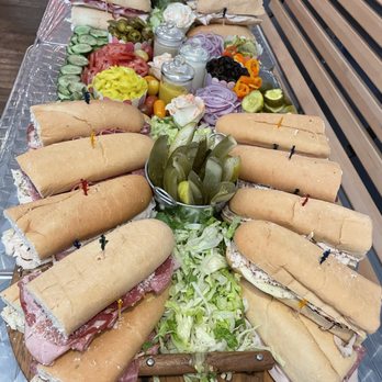 Siciliano Subs - Business Catering Order - Delis Near Me - Evansville, Indiana
