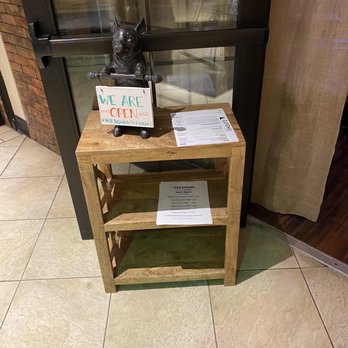 Eleven80 Eatery - Outside mall door - New American Near Me - Boone, North Carolina