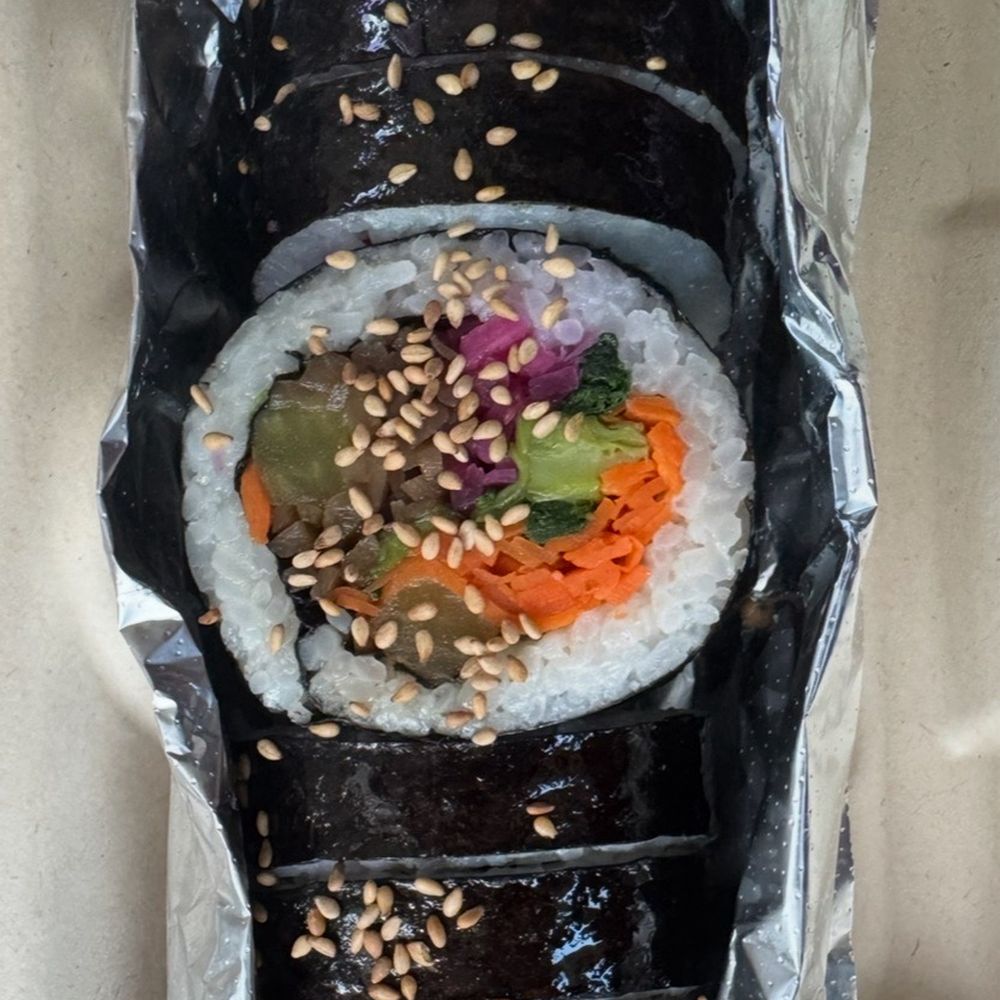 Cafe Moon - Veggie kimbap - Korean Near Me - Kihei, Hawaii Cafe Moon - Veggie kimbap - Korean Near Me - Kihei, Hawaii