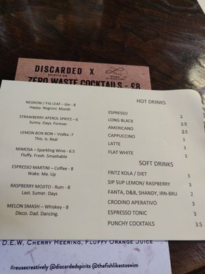 Menu photo 1 Rybka Brighton, BNH