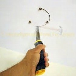 Omega Electrical Services - Specializing in plaster walls and ceilings.