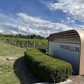 Inniskillin - Wineries Near Me - Niagara-on-the-Lake, Ontario Inniskillin - Wineries Near Me - Niagara-on-the-Lake, Ontario