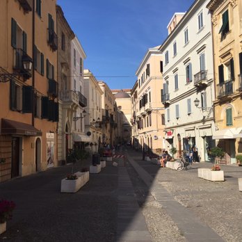 Piazza Civica - Lovely little square - Landmarks & Historical Buildings Near Me - Alghero, SS
