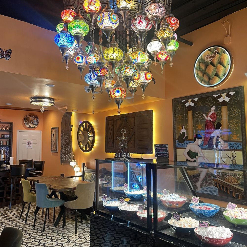 Troya - Desserts Near Me - Monterey, California Troya - Desserts Near Me - Monterey, California