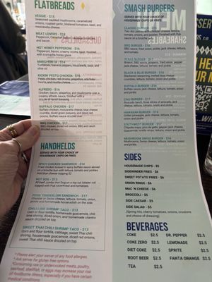 Menu photo 2 Larks Entertainment Kansas City, MO Menu photo 2 Larks Entertainment Kansas City, MO