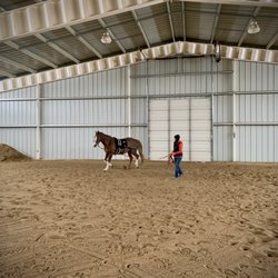 Front Range Equine Performance & Rehabilitation - Rehabilitation Facility | 125' x 90' indoor arena