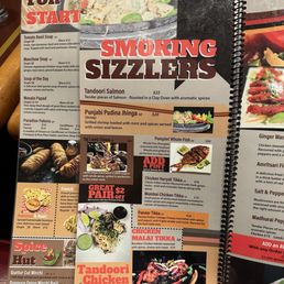 Menu Menu