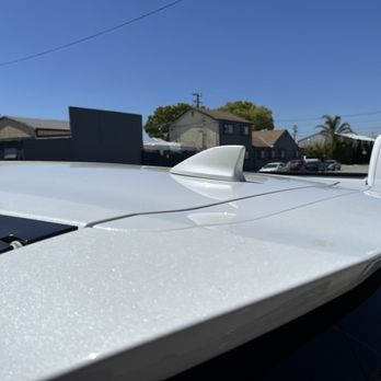 DJ's Paintless Dent Removal - No more dent and sits straight again - Body Shops Near Me - Paramount, California