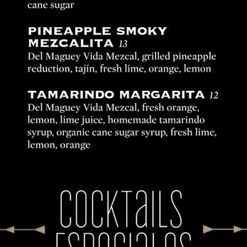 Mezcaluna - Menu - Mexican Near Me - Happy Valley, Oregon