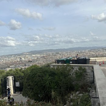 Basilique Notre-Dame de la Garde - Churches Near Me - Marseille, 13