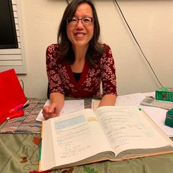 Lee Academics - Meet Mamie Lee Nicholson: founder and head of Lee Academics. Mamie is a powerhouse and has a a passion for math beyond compare.