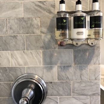 The Vagabond's House - Shower & Toiletries from BeeKind - Bed & Breakfast Near Me - Carmel, California The Vagabond's House - Shower & Toiletries from BeeKind - Bed & Breakfast Near Me - Carmel, California