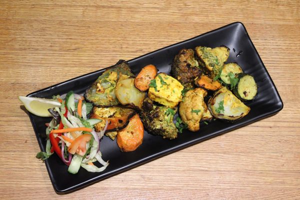 Mint Masala by null