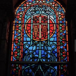 The Ancient Spanish Monastery