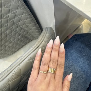Royal Nails Spa - Andy did an amazing job with my nails. He's a perfectionist and always exceeds my expectations! - Nail Salons Near Me - Livermore, California