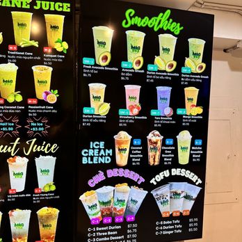 Mía 102 - Menu - Juice Bars & Smoothies Near Me - Portland, Oregon Mía 102 - Menu - Juice Bars & Smoothies Near Me - Portland, Oregon