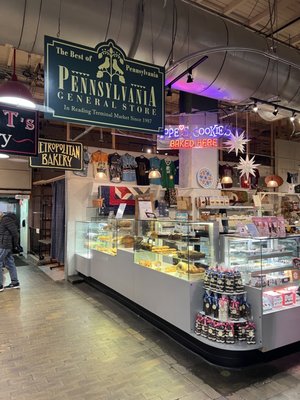Pennsylvania General Store by null