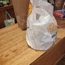 Cracker Barrel Old Country Store - To-go order.
