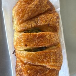 Turkey & Cheese & Jalapeo Croissant Turkey & Cheese & Jalapeo Croissant