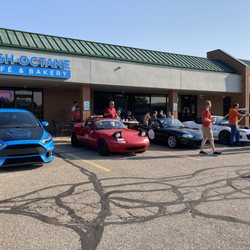 High Octane Cafe & Bakery