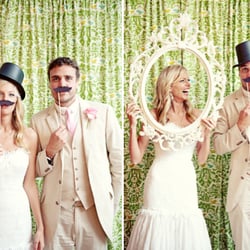 Elle Photo Booth - Cherish every memory of your special day with our guest book add-ons.