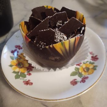 Ooh La La Bakery - Chocolate Mousse Cup- for the chocohalic person. - Bakeries Near Me - Silver Spring, Maryland