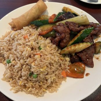 Gold Chopsticks Restaurant - Mongolian Beef - Chinese Near Me - Pleasanton, California Gold Chopsticks Restaurant - Mongolian Beef - Chinese Near Me - Pleasanton, California