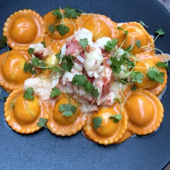 Tagliata - Lobster Ravioli - Italian Near Me - Baltimore, Maryland Tagliata - Lobster Ravioli - Italian Near Me - Baltimore, Maryland