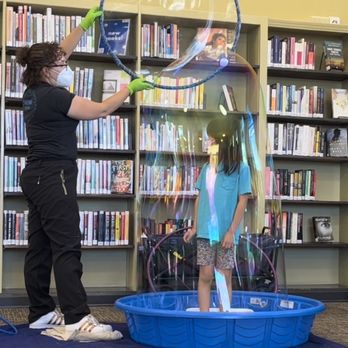 Santa Catalina Branch Pasadena Public Library - Libraries Near Me - Pasadena, California