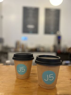 J5 Coffee by null