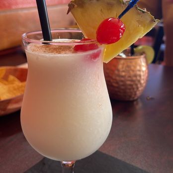 Los Altos Restaurant - Pina colada - Mexican Near Me - Santa Barbara, California Los Altos Restaurant - Pina colada - Mexican Near Me - Santa Barbara, California
