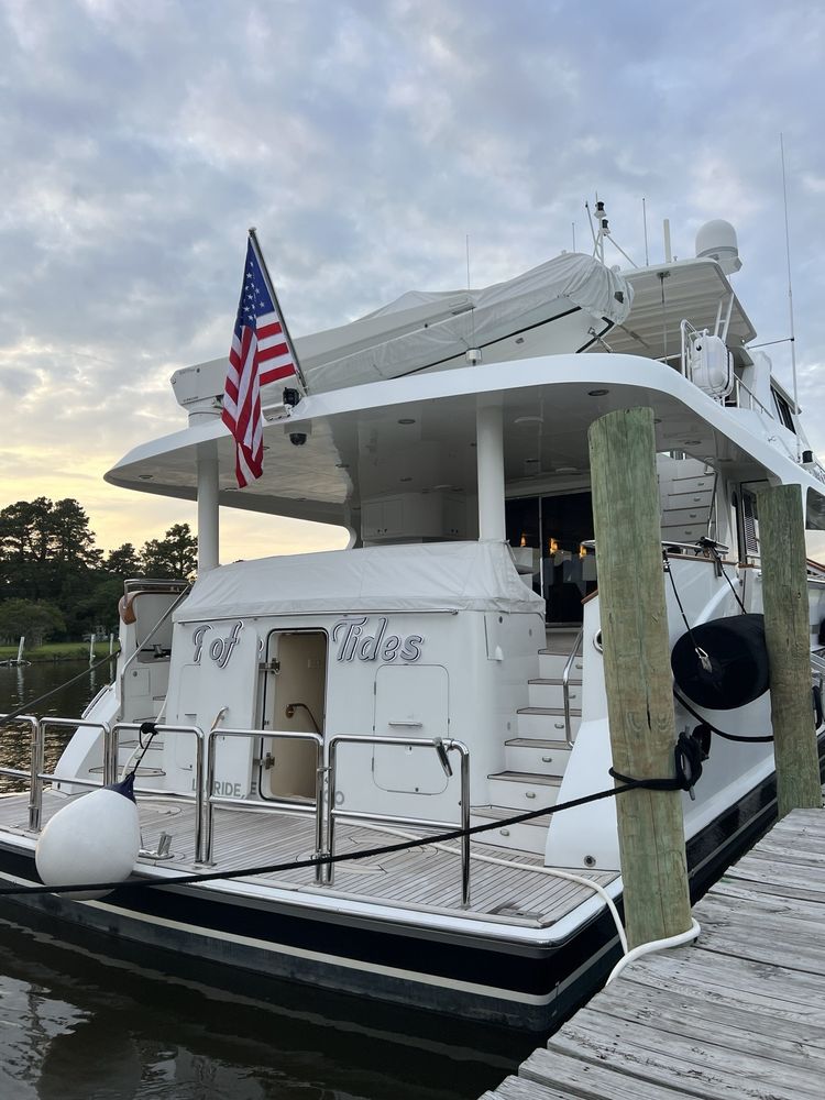 Coinjock Marina & Restaurant