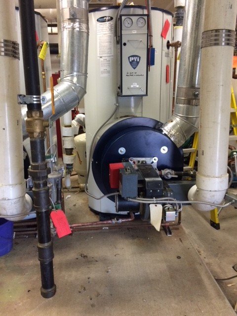 Slide of Werner's Plumbing