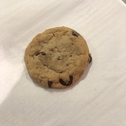 Mini Chocolate Chip Cookies