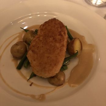 The Arbour - Garlic Crusted Chicken Breast - New American Near Me - Pasadena, California