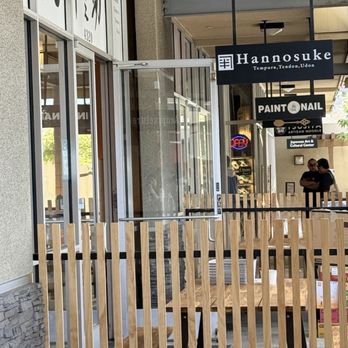 Hannosuke - Japanese Near Me - San Jose, California