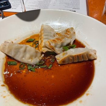 Big Bowl - Crispy Chicken Dumplings (6) - Chinese Near Me - Schaumburg, Illinois