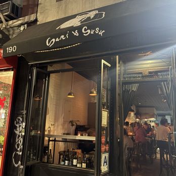 Sami & Susu - Mediterranean Near Me - New York, New York Sami & Susu - Mediterranean Near Me - New York, New York