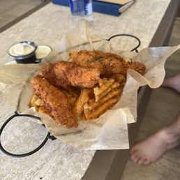 Chicken tenders