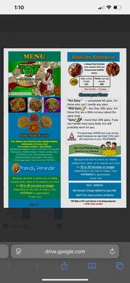 Menu photo 4 TGIF Resto Solano, NUV